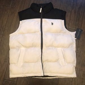 USPolo vest
